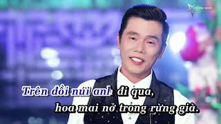 Karaoke Rạng Đông Trên Quê Hương Việt Nam Tone Nam - Beat Chuẩn Lê Minh Trung