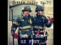 GETTIN SALTY EXPERIENCE PODCAST: Ep. 70 | FDNY RES2CUE BOB GALIONE & BOB LAROCCO