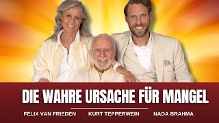 Der ENTSCHEIDENDE SCHRITT für ein NEUES MITEINANDER | Kurt Tepperwein und Nada Brahma