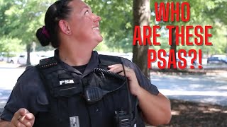 FYI Chesterfield: Police Service Aides