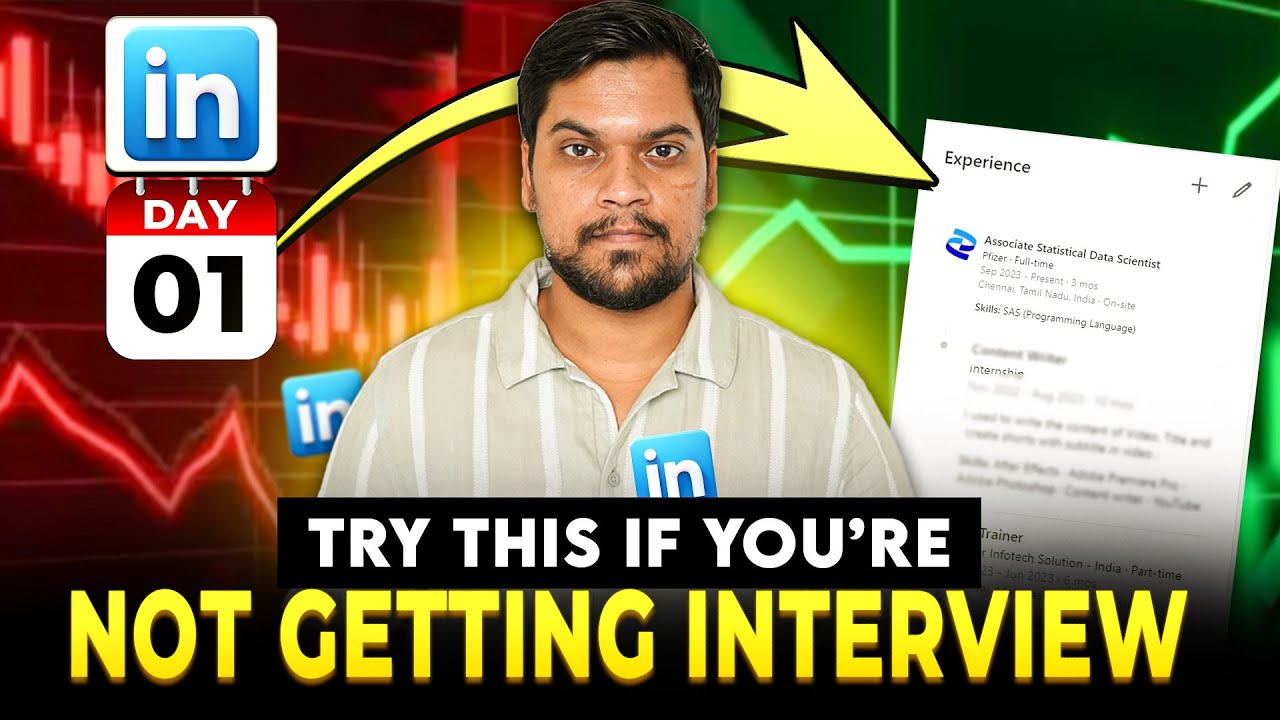 Not Getting Interview ? | Clinical SAS Programmer - YouTube