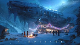 Midwinter: Beautiful Sci Fi Ambient Music for a Christmas Feast
