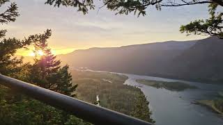 Hike compilation: Beacon Rock