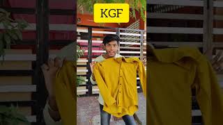 KGF vs PISTA BOYS😡 #shorts #youtubeshorts #comedy #kgf #pistaboys #tamilcomedy #dress #trending