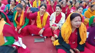 #bhajan  खैजेडि भजन //अहिलेसम्मकै उत्कृष्ट 80 बर्षको बुबा ले गाएको #Nepali culture bhakti bhajan