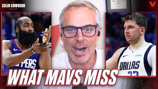 What James Harden & LA Clippers exposed about Luka Doncic & Dallas Mavericks | C
