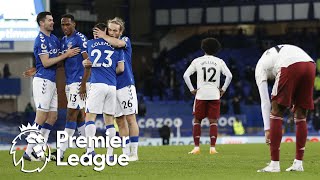 Arsenal misery continues; Liverpool romp to historic win | Premier League Update | NBC Sports