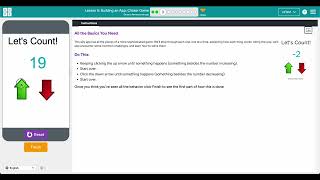 Code.org Event-Driven Programming Lesson 5 #3