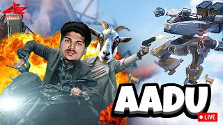 AADU VINO AADU 😁😁 | BGMI LIVE TAMIL #autobotz #abz