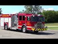 collinsville rural fd brand new engine 1