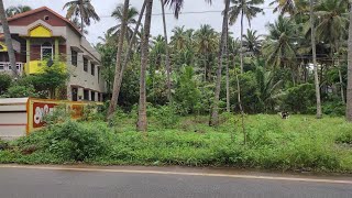 Sold Out Land 3.240 Cents on Main Road, North Soorankudy