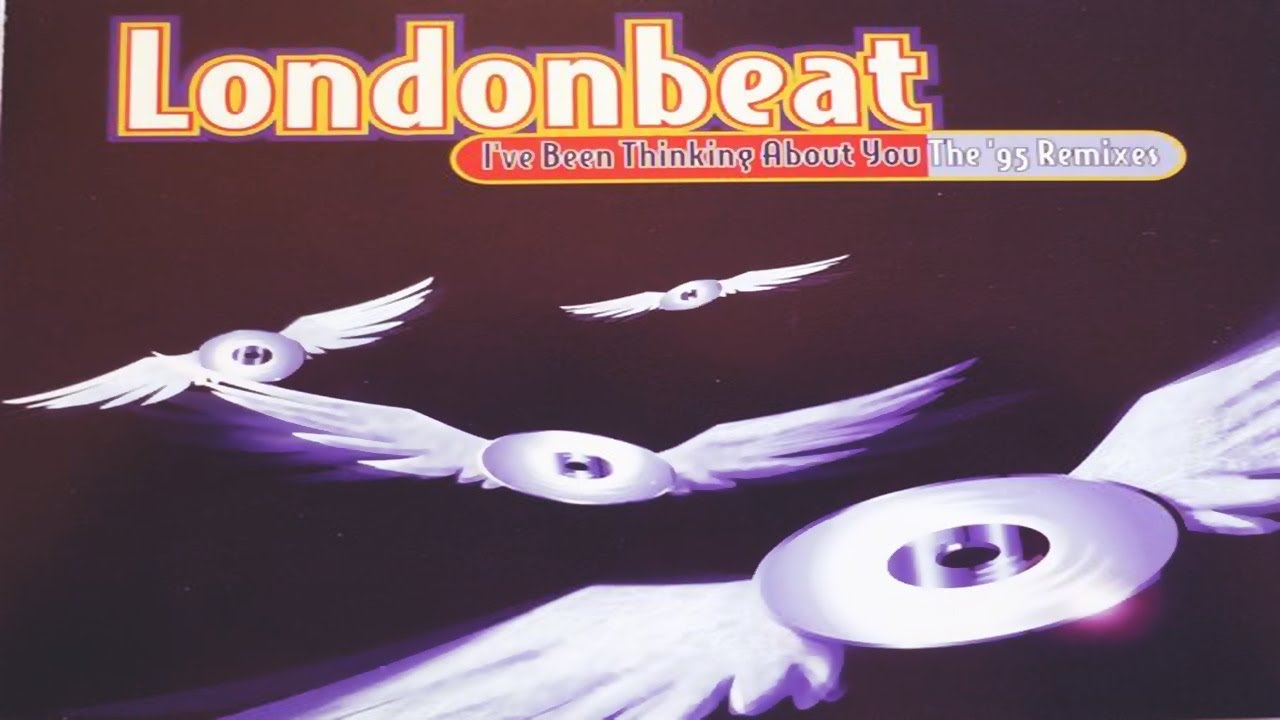 Londonbeat - I've Been Thinking About You [The '95 Remixes] - YouTube