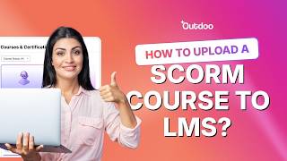 How to Upload a role play SCORM Course to LMS