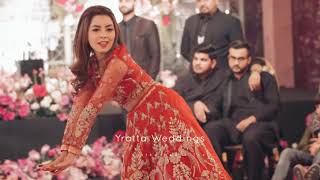Mayya Mayya Mehndi Dance | Pakistani Girls Wedding Dance | Wedding Performance | Mehndi Song | Dance