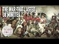 The War That Lasted Under an Hour: The Shortest War in History