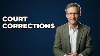 How Do Courts Identify Legal Errors?