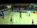 Singapore 27th SEA games Basketball Highlights: Road to the Bronze