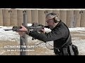 Tactical Tip: Activating the Safety on M4-Style Carbines