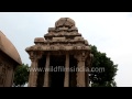 five rathas monolithic temples of mahabalipuram