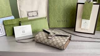 2021 Gucci dionysus bag