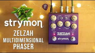 Strymon Zelzah Multidimensional Phaser (Stereo)