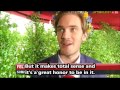 interview with pewdiepie june 2014 sweden hd