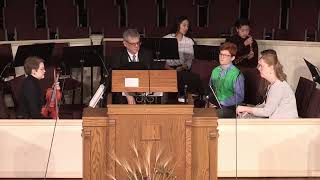 Calvary Baptist Church Watertown, WI Live Stream