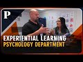 Experiential Learning Opportunities ~ University of the Pacific Psychology Dept