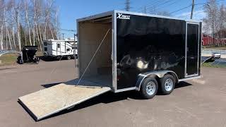 Xpress 7.5’ x 14’ Cargo Trailer