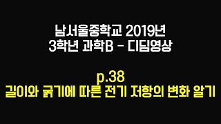 [실험] 길이와 굵기에 따른 전기 저항의 변화