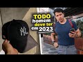 3 peças que TODO HOMEM DEVE TER até 2023 | Thi Martins