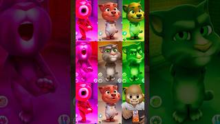 Talking tom cat #shorts 663