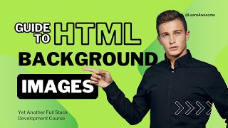 CSS Background Images Tutorial | size, repeat, position, attachment & more | Live Coding