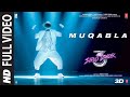 Full Song: Muqabla | Street Dancer 3D |A.R. Rahman, Prabhudeva, Varun D, Shraddha K, Tanishk B