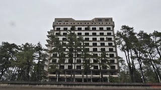 Urban Exploration | Kobuleti Hotel | Georgia