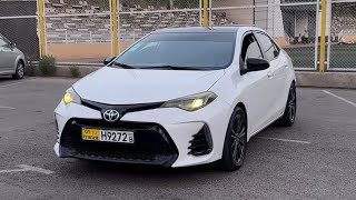 🚘👉 Мошини Фуруши АРЗОН 🚗 Модель : Toyota Corolla SE /// ☎️ Тел : 000100082 сохиби мошин ✔️