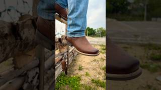 How to Choose the Perfect Cowboy Boots | Ankle Men’s Boots #cowboy #chelsea #boots #shortvideo