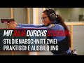 Mit Julia durchs Studium - Studienabschnitt 2 - Polizei Hessen