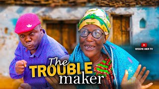 🏠 The Troublemaker Landlady! 😂 Pantang's Gossip Wahala ft Sobolo x Mariam x Vyrus x Efo 😅