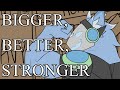 Bigger, Better, Stronger || Animation Meme (Comm)