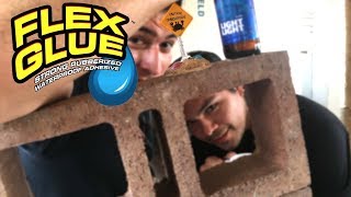 As seen on TV Flex Glue Put to the Test | Review