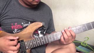 รักด้วยน้ำตา-Silly fools  Guitar Cover By จา แทนไท