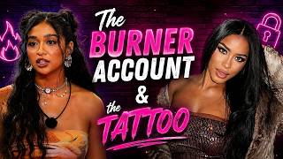 Cierra's ALLEGED Burner Account & Amaya's Tattoo | Love Island USA Opinions