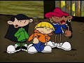 Codename: Kids Next Door - Women