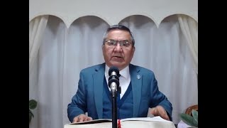 Testimonio de salvación y obra - Pastor Neftalí Godoy Figueroa (IEP Pemuco)