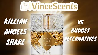 Killian Angel Share vs. Budget Alternatives. The Best Winter Gourmand fragrance ?