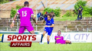 Mbeya City 1-1 Singida Big Stars | Highlights | NBC Premier League 22/12/2022