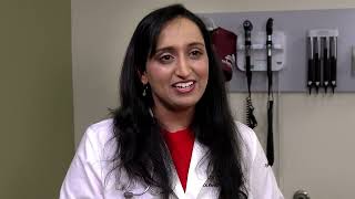 Meet Dr. Keerthi Surampudy