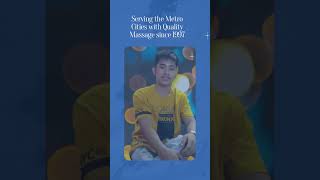 Asian Handsome Male Therapists serving Quality Massage 24/7 | Masseurs in Action
