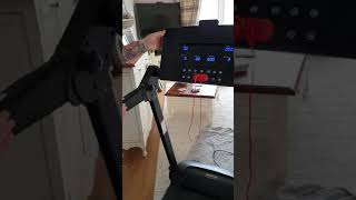 faulty treadmill from ebay
